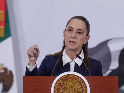 Sheinbaum afirma que Sedena entregó toda la información sobre el caso Ayotzinapa