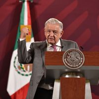 Se van porque son los mejores no por ineficientes: AMLO al confirmar la renuncia de Adán Augusto