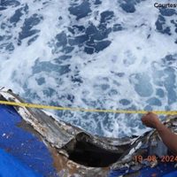 China y Filipinas se acusan mutuamente de una nueva colisión en el mar