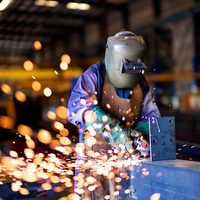 La industria metalúrgica sigue sin repuntar