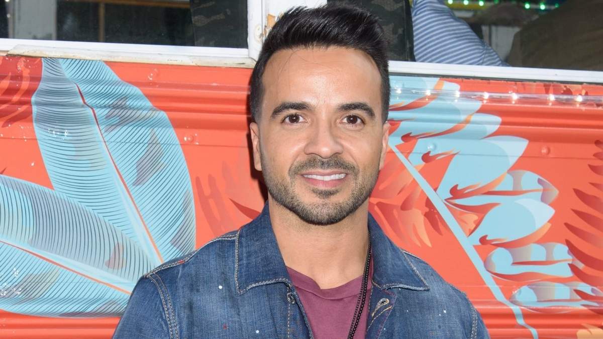 Luis Fonsi. Fuente: (Twitter)
