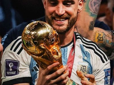 Tagliafico: “Nadie está preparado para cuando Messi no esté"