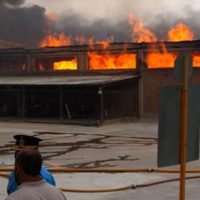 Angustiante relato del ingeniero agrónomo de la empresa Cervi