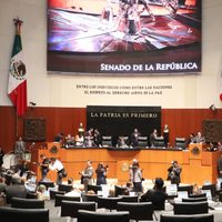 Comisión Permanente rechaza reforma en BC; respaldaríamos controversia, anuncia Morena