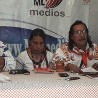 Profesores wixárikas alegan incumplimientos de secretaría de Educación de Jalisco