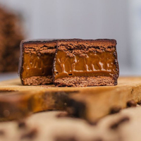 La receta que todos esperaban del alfajor viral picante que solo se vende en la costa este verano: hacelo en casa