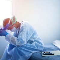 Zapala transita los días más difíciles y tristes desde la llegada de la pandemia