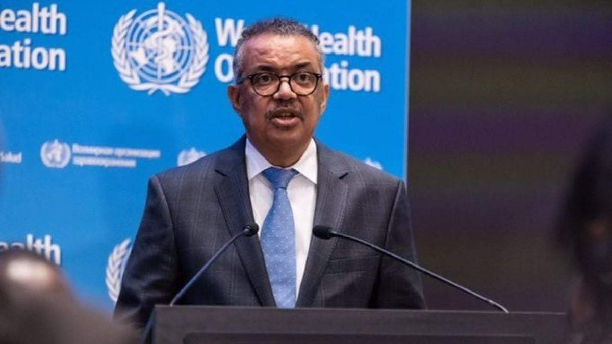 Discurso inaugural del director general de la OMS, Tedros Adhanom Ghebreyesus, en el 152 Consejo Ejecutivo de la OMS en Ginebra, Suiza, el 30 de enero de 2023