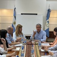 Figueroa anticipó que en junio podrían haber cambios en el gabinete