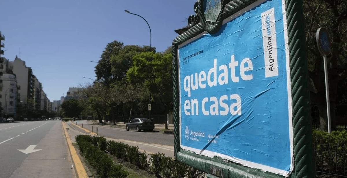 Las autoridades necesitan mantener una baja circulación. Fuente: (Twitter)