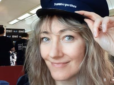 Murió la destacada locutora, María Eugenia Karall: ''Una gran pena''