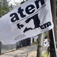 La Comisión Directiva de ATEN Provincial salió a frenar el paro que votó la seccional Capital