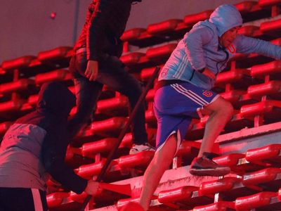 Boric confirmó la liberación de los 104 hinchas de la Universidad de Chile