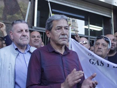 Pedro Milla: "Se ha valorizado el empleo como nunca antes"