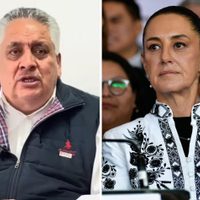 Esto dijo Sheinbaum sobre el llamado del Frente Cívico a impedir la toma de posesión
