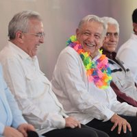 AMLO pide esperar versión de Rubén Rocha ante supuesta carta de “El Mayo” Zambada