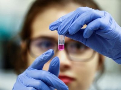 Coronavirus: ¡Llegaron los reactivos para hacer los tests en Río Negro!