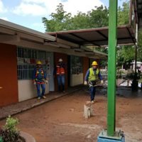 Autoridades mantienen suspensión de clases en 11 municipios afectados por lluvias en Sinaloa