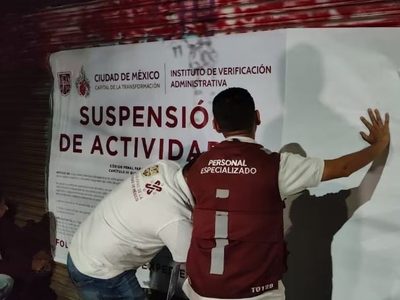 Invea evita dos fiestas clandestinas para adolescentes en la Cuauhtémoc