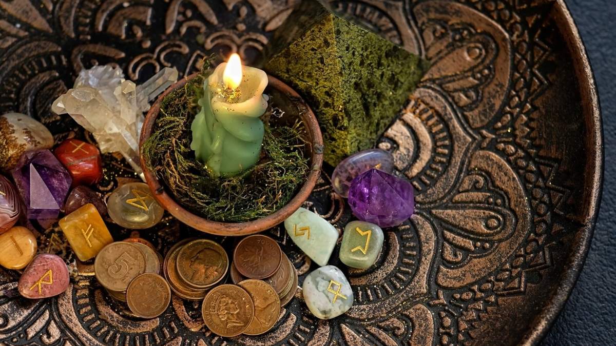 Ritual. Fuente: (Instagram).