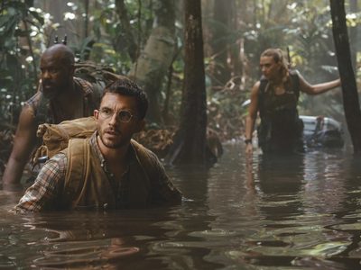 “Jurassic World Rebirth” recauda 318 millones de dólares en taquilla mundial