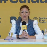 Soledad Acuña contra los docentes: "Eligen militar antes que hacer docencia"