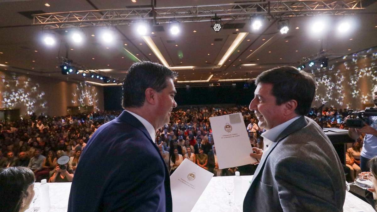 Foto: Presidencia.