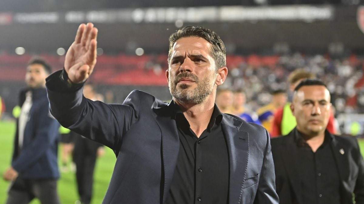 Fernando Gago. Fuente: (X)
