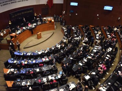 Seguridad, fentanilo y migración, los temas de la reunión interparlamentaria México-EU