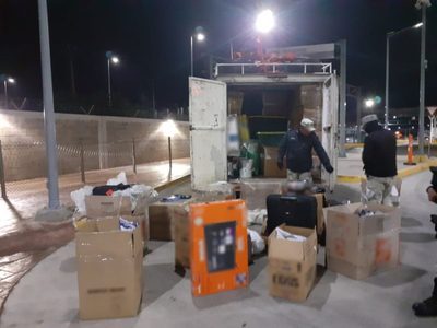 La Guardia Nacional decomisa 11 armas y cientos de cartuchos en carreteras y aeropuertos