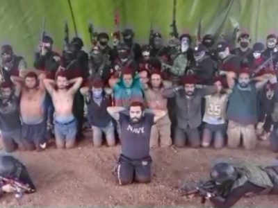 Cuitláhuac García niega la presencia del Cártel de Sinaloa en Veracruz