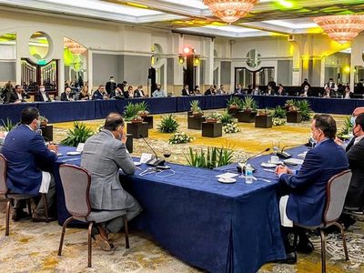 Alianza Federalista exige restablecer el Fondo de Seguridad y expresa su apoyo a Corral