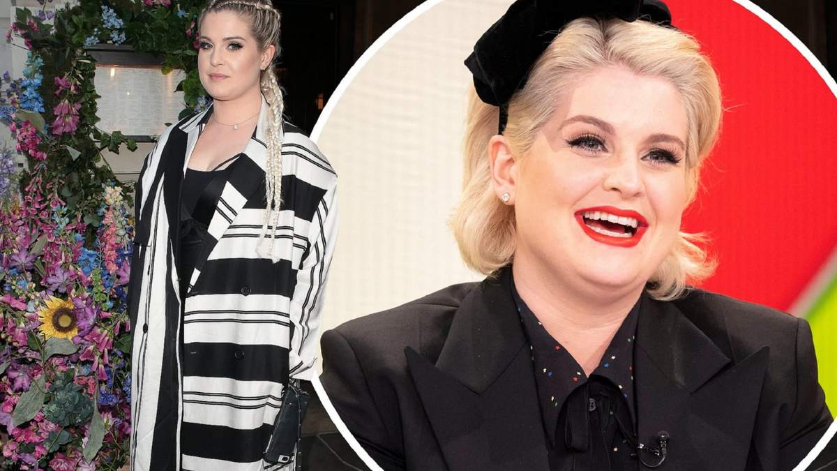 Kelly Osbourne. Fuente: (Twitter)