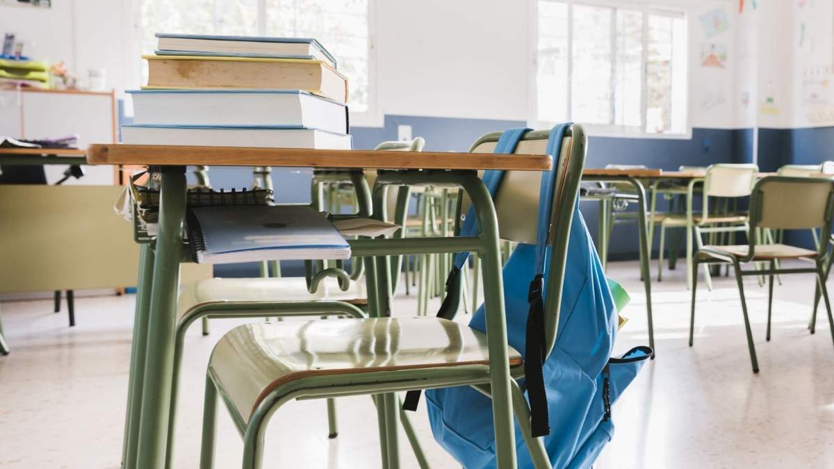 Los vouchers educativos favorecen especialmente a la clase media. Fuente: (Twitter)