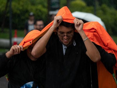 Lluvias intensas y ciclón en fin de semana: este es el pronóstico del clima de viernes a domingo