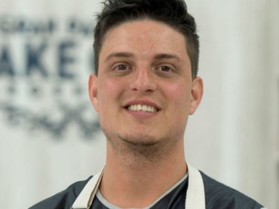 Con aires de ganador: Damián de “Bake off” genera dudas sobre el desenlace de la final