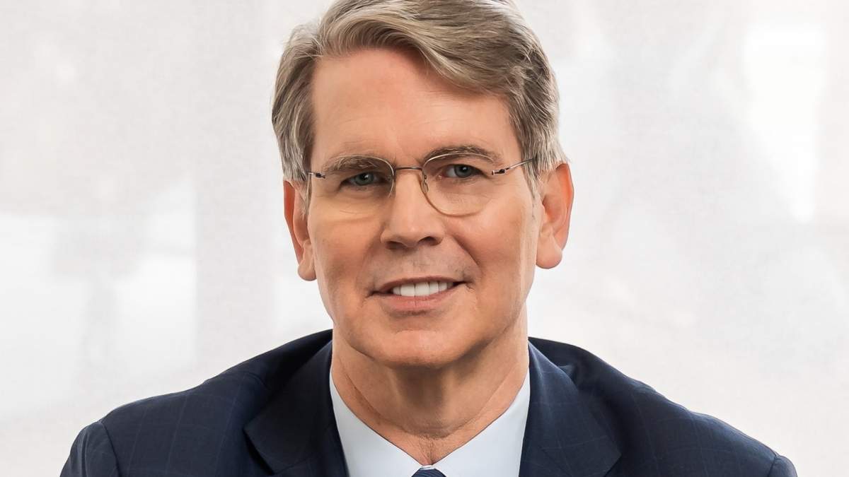 Scott Bessent