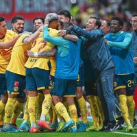 América avanza a semifinales de la Liga MX; venció 4-0 en el global a Toluca (Videos)