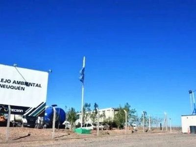 La municipalidad y la UNCO trabajan en el traslado del Complejo Ambiental