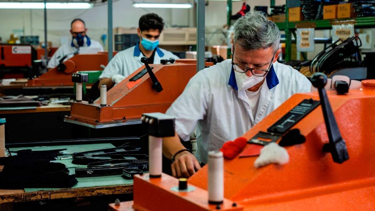 La economía se ve afectada por la pandemia. Fuente: (Twitter)