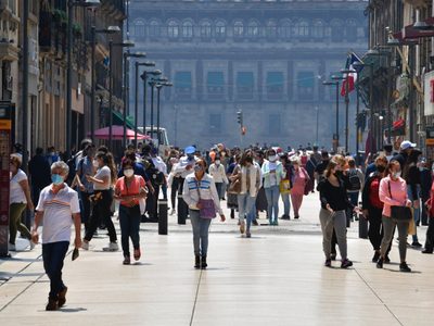 México, ¿un país feliz?: Este es el ranking del Informe Mundial de la Felicidad 2022