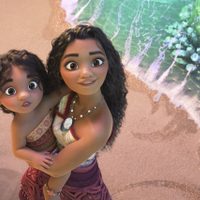 "Moana 2" iba a ser una serie en Disney + y ahora impone récords en taquilla
