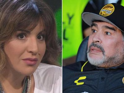 ¡Un nuevo culebrón! Gianinna Maradona hundió a Diego tras las filosas críticas. ¡No tiene respiro!