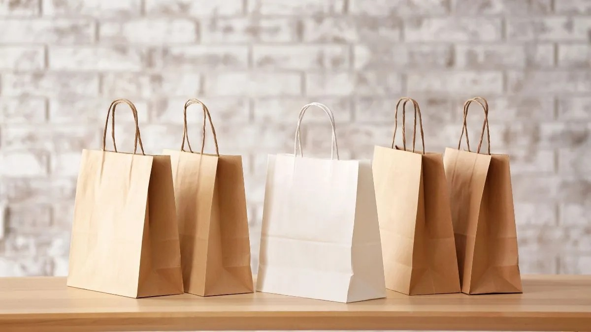 Papel reciclado. Fuente: (Instagram)