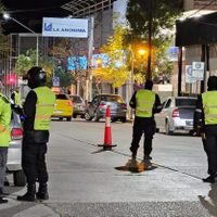 Preparan controles de tránsito especiales por el festejo del Día día del Amigo
