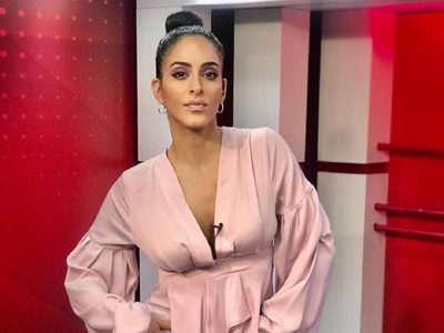 “¡En acción!”: tras anunciar que tiene coronavirus, Celeste Muriega reapareció en redes