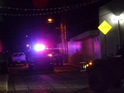 Sicarios disparan hacia una casa y matan a 4 hombres y una mujer en Silao