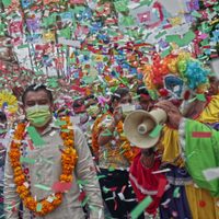 Esto gastan los mexicanos en fiestas