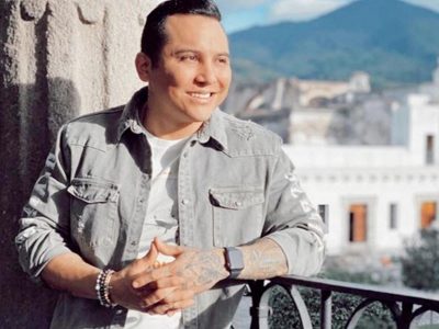 ¿Bebé a la vista? Edwin Luna guiñó la posibilidad de agrandar su familia junto a Kimberly Flores