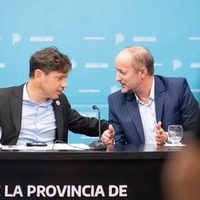 Axel Kicillof reveló que no sabía del viaje de Martín Insaurralde y se enteró por las redes